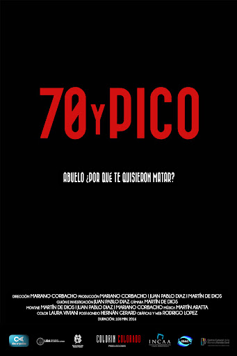 70 y pico poster