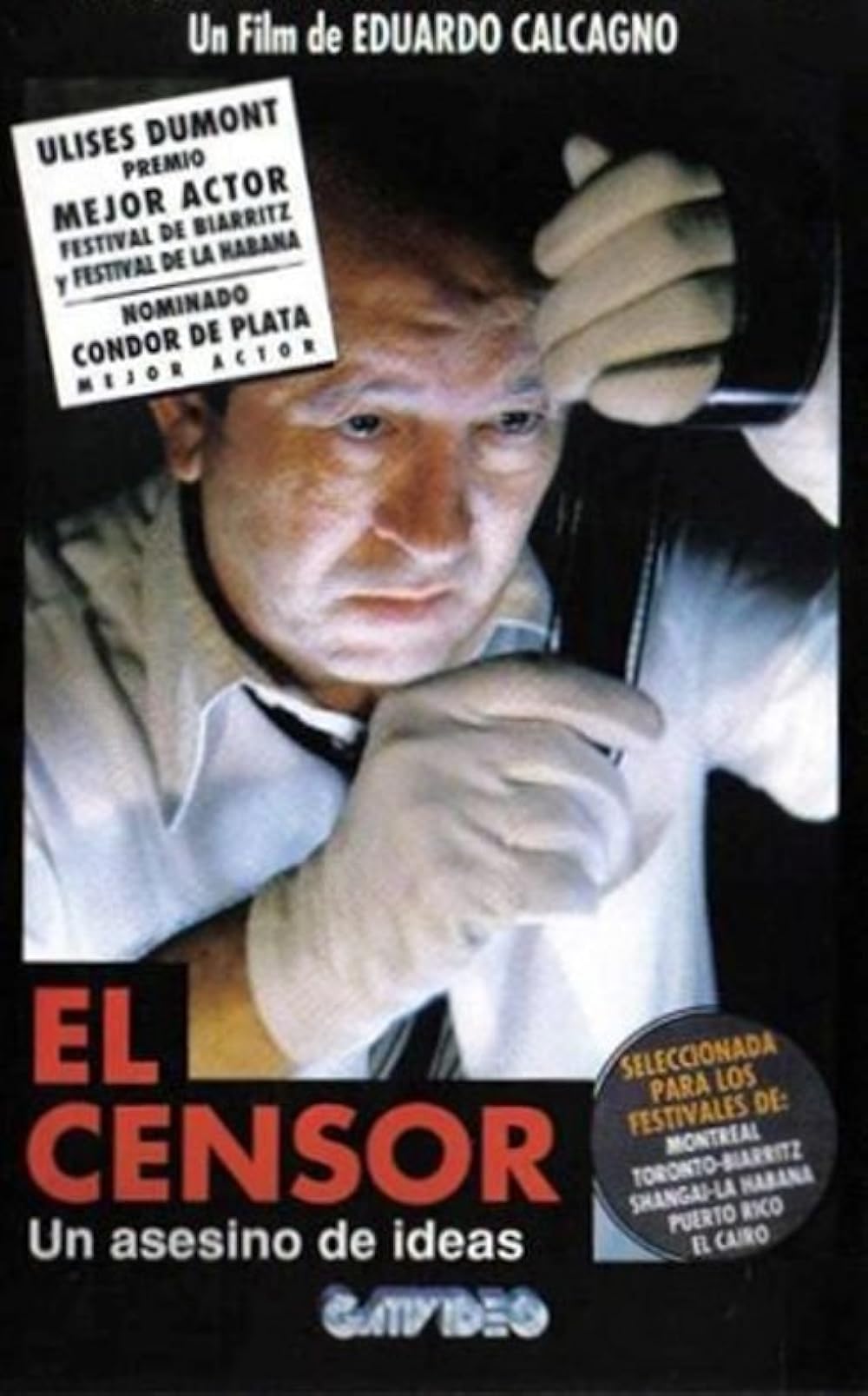 El censor poster