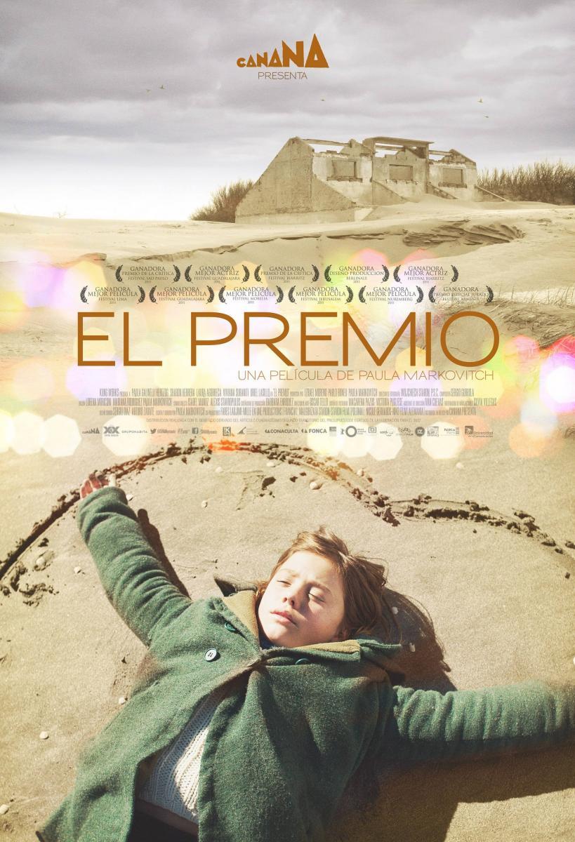 El premio poster