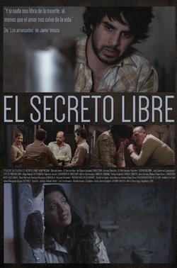 El secreto libre poster