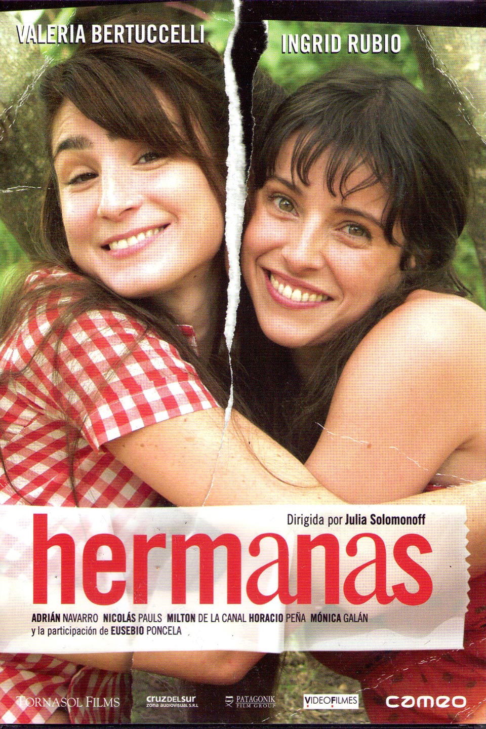 Hermanas poster