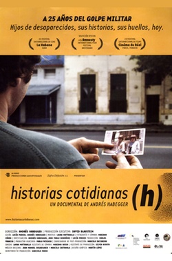 Historias cotidianas poster