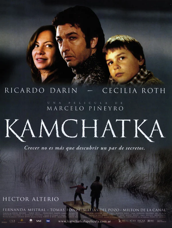 Kamtchatka poster