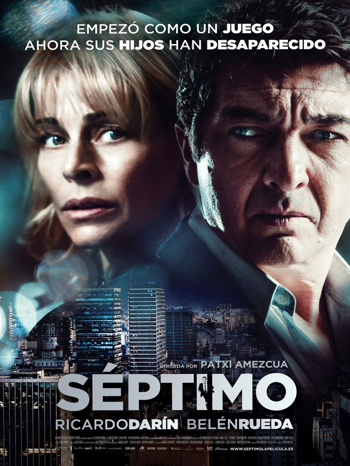 Séptimo poster